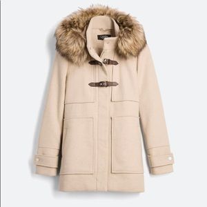 COFFEESHOP Annalise Wool Jacket